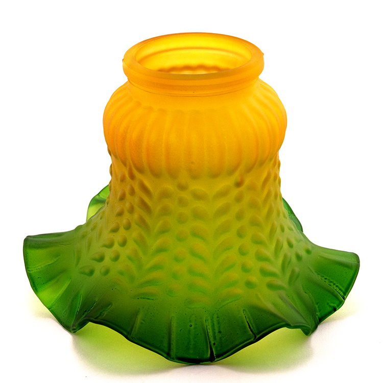 Paralume In Acrilico Satinato 30cm - Sostituzione Per Lampade A Globo Da Soffitto, Parete O Giardino - Foto 2