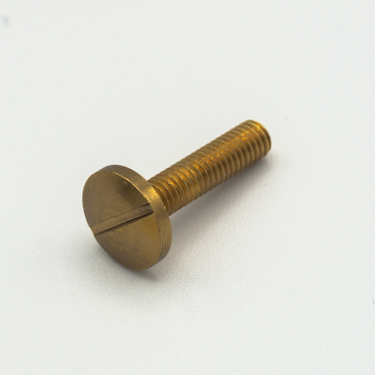 Vite per ferro testa piana svasata acciaio inox a-2 din 965 5x40 mm 12 pz acquista da OBI
