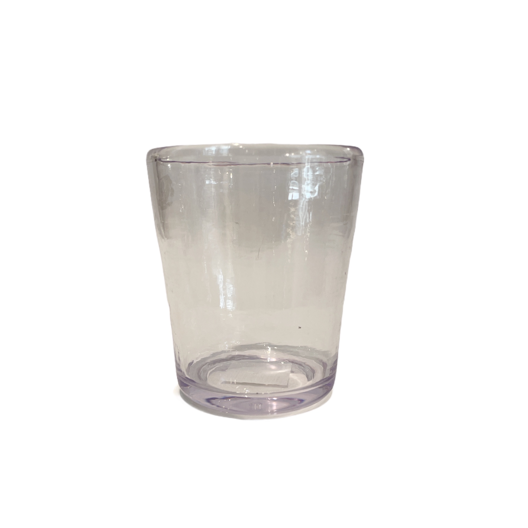 Bicchiere da Bibita Puebla in Metacrilato Trasparente
