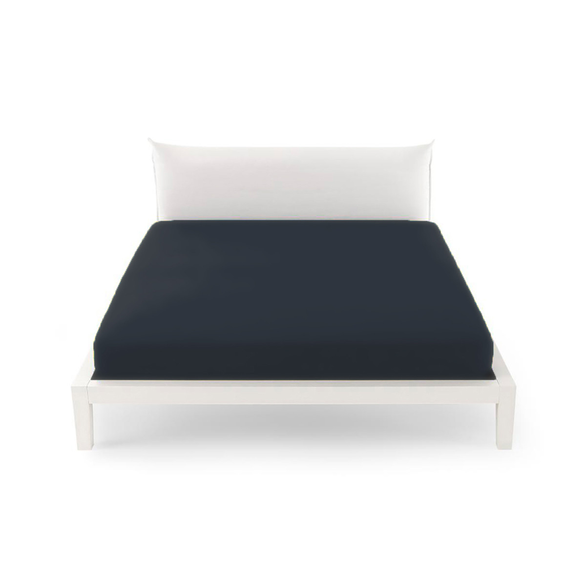 Zucchi Fitted sheet 2 squares MAXI 180x210 30 cm CLIC CLAC