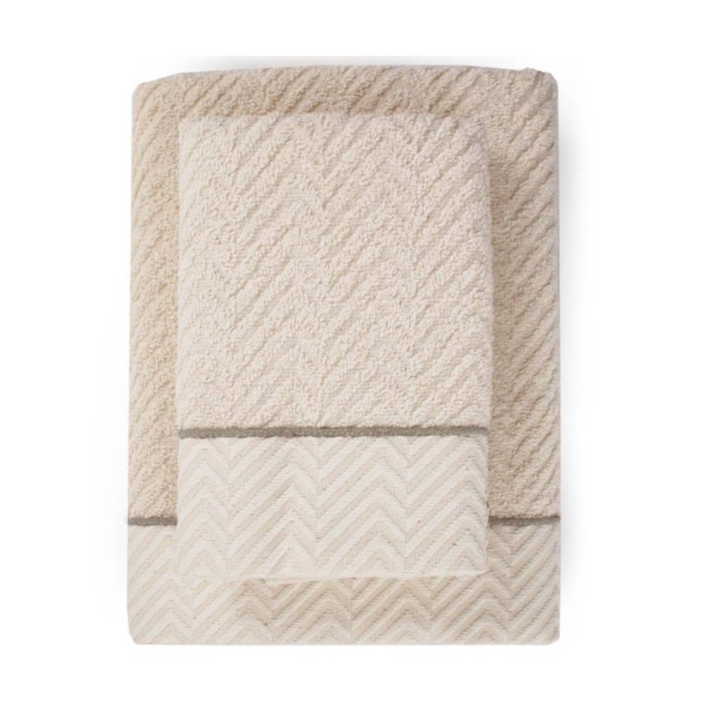 Telo Bagno Bio ZUCCHI Linea NATURAL COTTON Gemma 4A