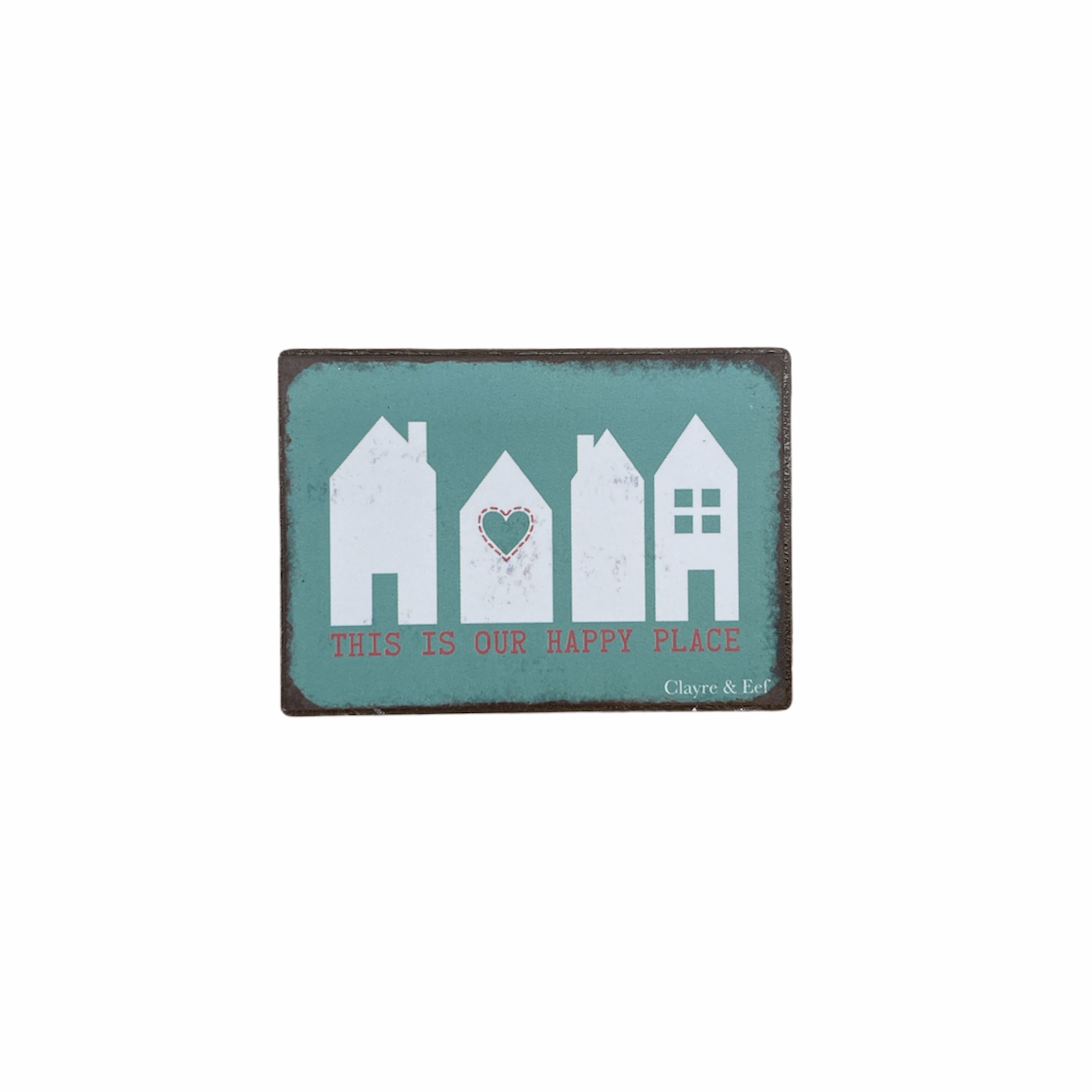 Calamita 5x7 Clayre & Eef