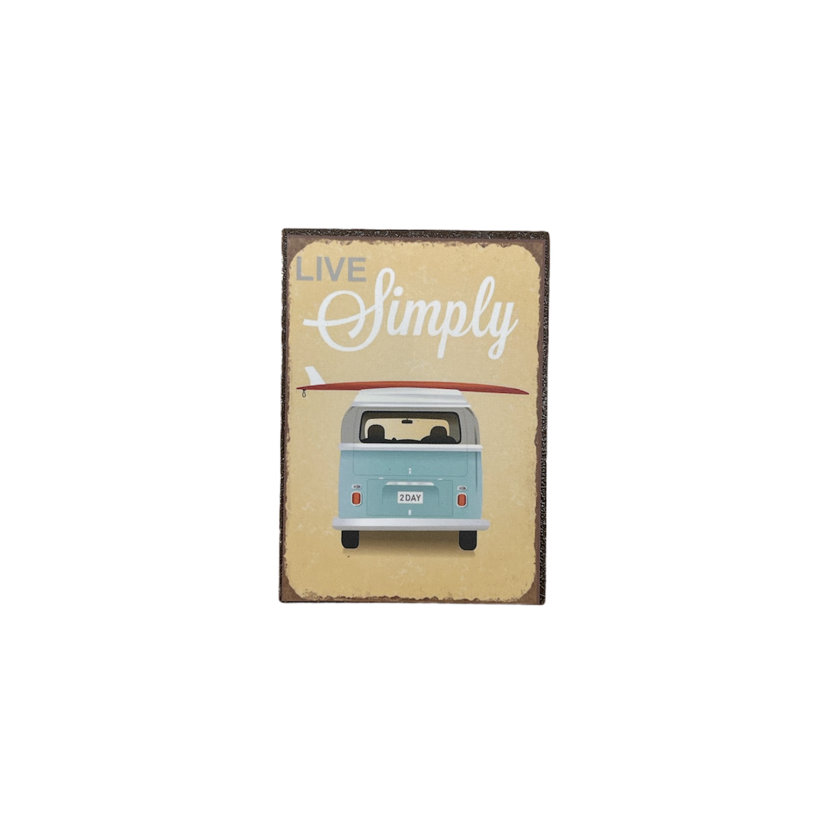 Calamita 5x7 Clayre & Eef