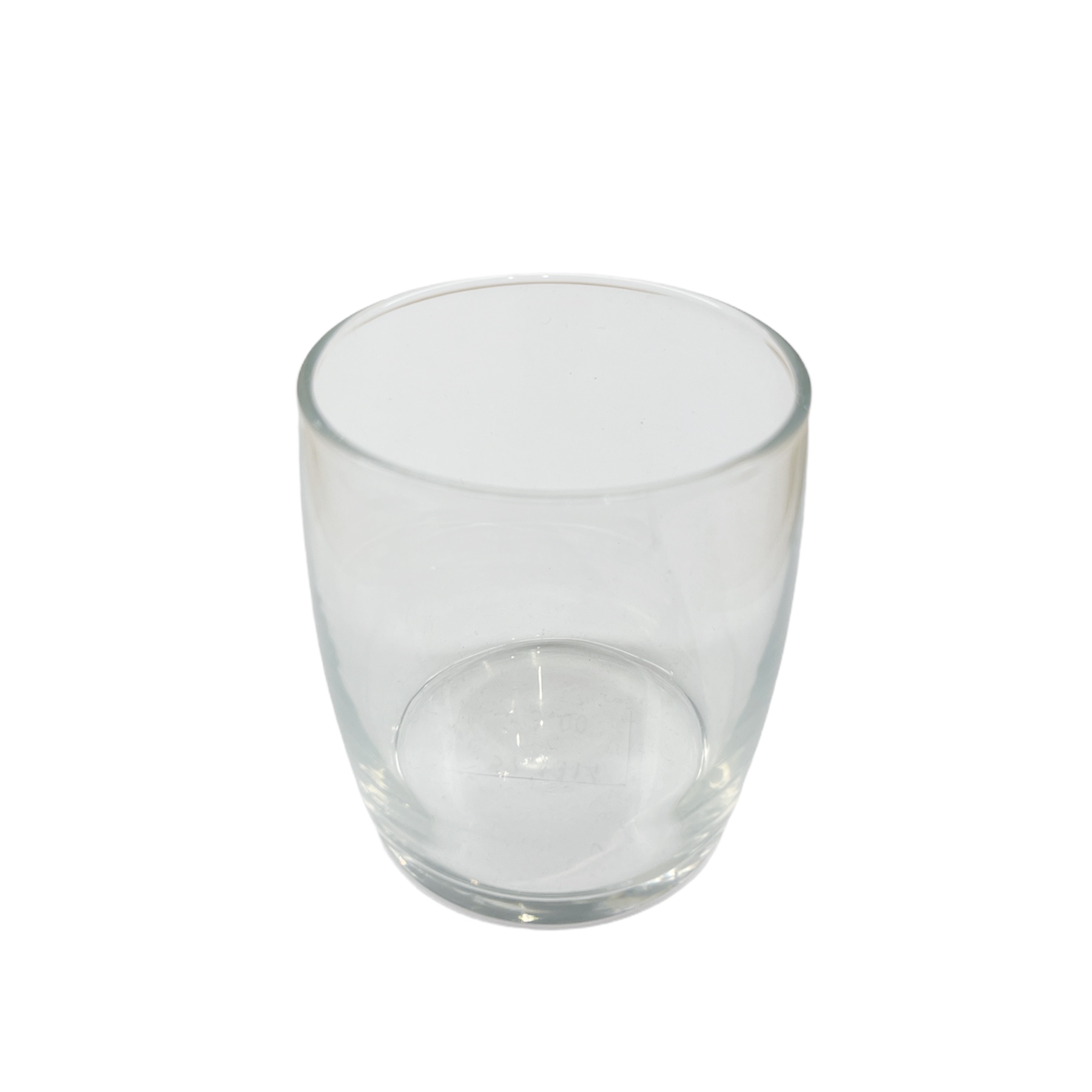 Bicchiere in Vetro per Votivo e Tea Light Living