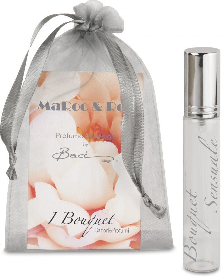 Profumo Spray per Bouquet 15 ml. Sensuale