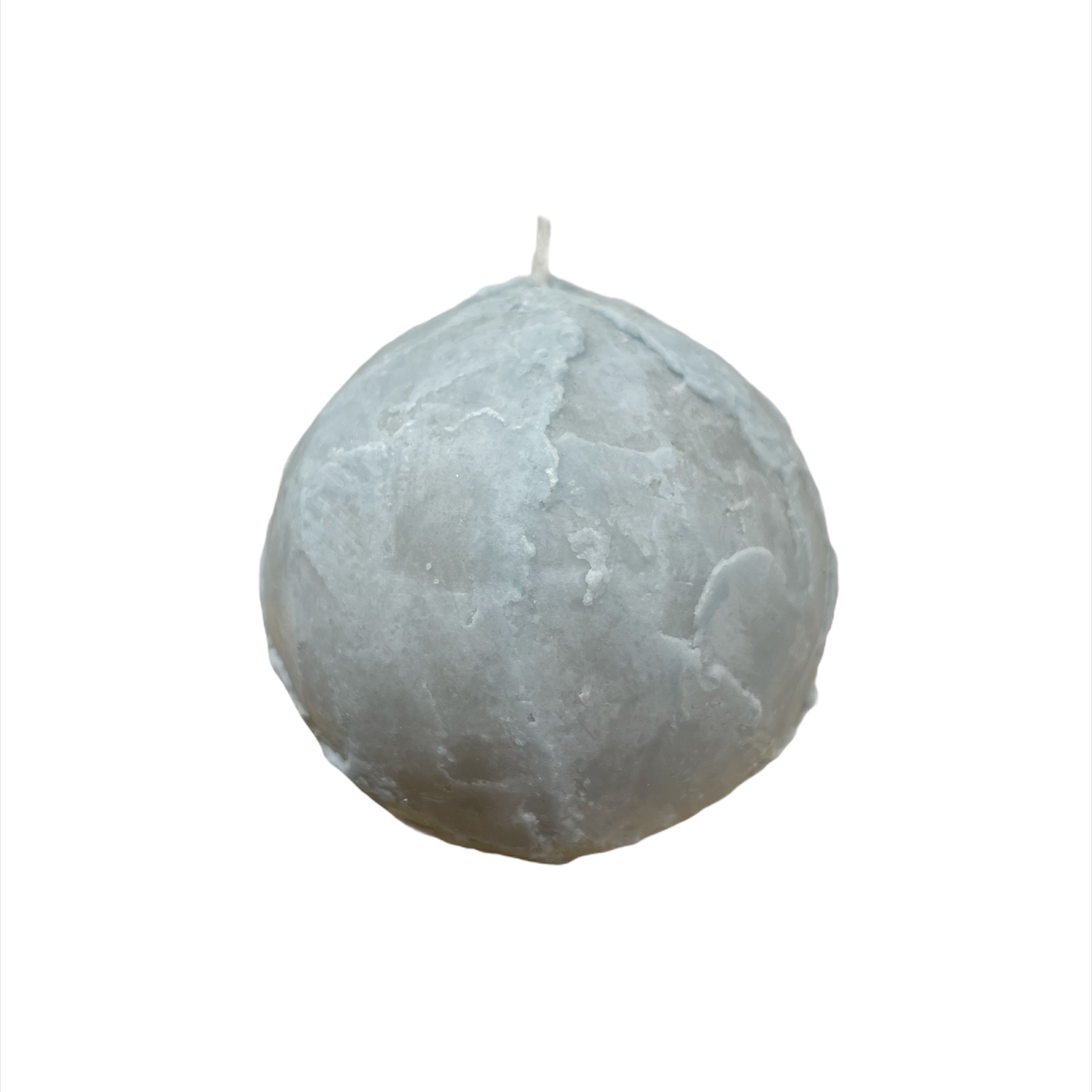 Candela Stucchi Sfera Grigia d.8 Edg