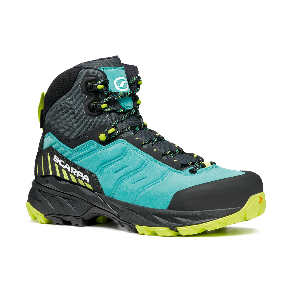 Scarpa rush gtx. Garmont vetta tech gtx.