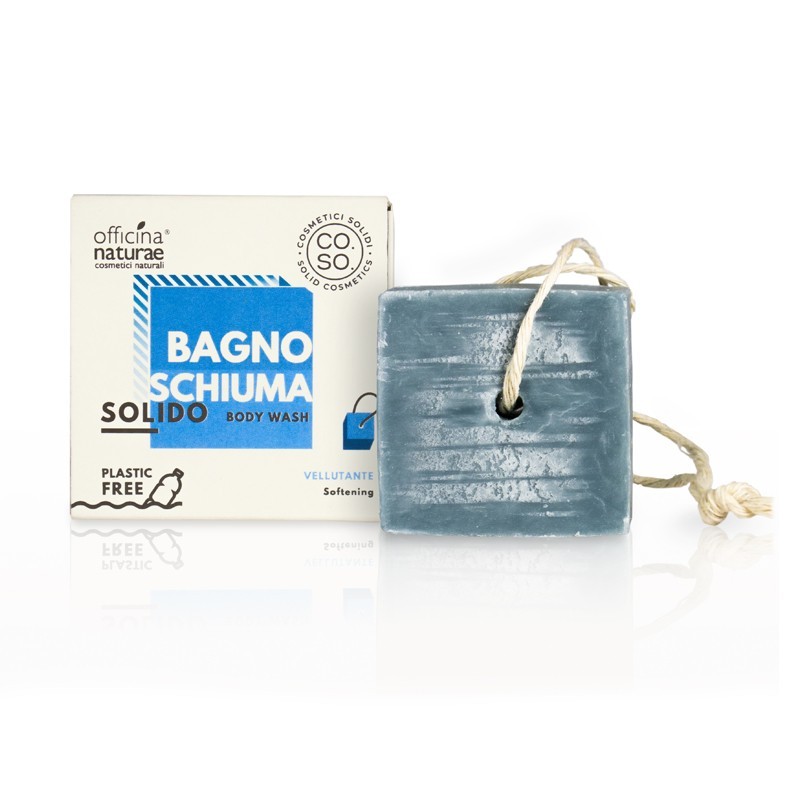 Bagnoschiuma solido CO.SO