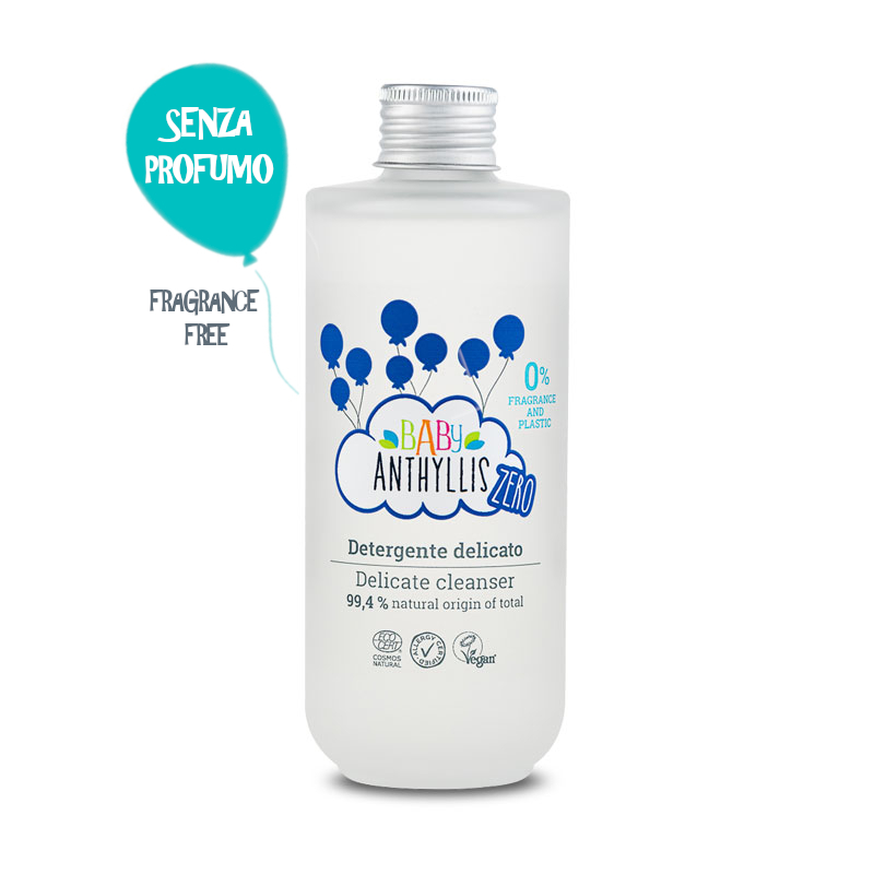 Detergente Delicato Baby Anthyllis Zero 200ml
