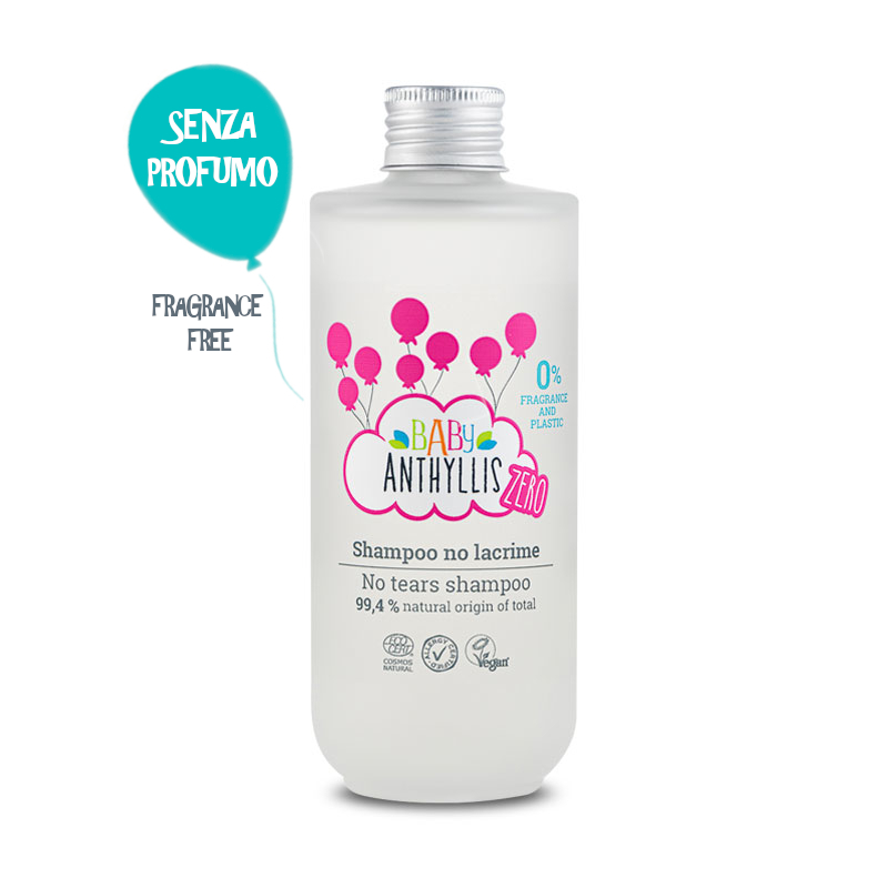 Shampoo No lacrime Baby Anthillys Zero 200ml