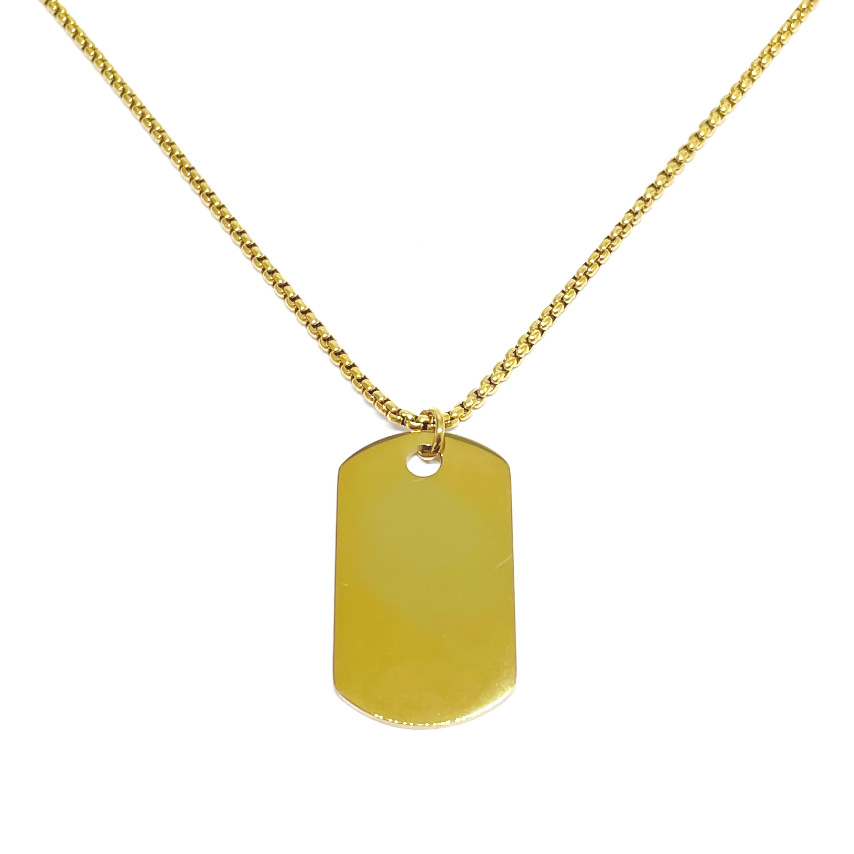 Fermaglio Charm Unisex The Carat Shop - Design Asscher In Argento Placcato, Elegante E Versatile