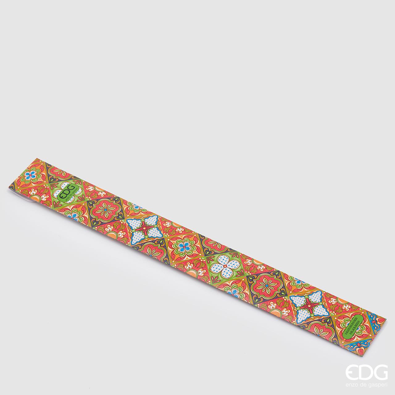 Bastoncini Plastificati per Diffusore di Fragranza Bianchi 8 PZ. h.42 Edg