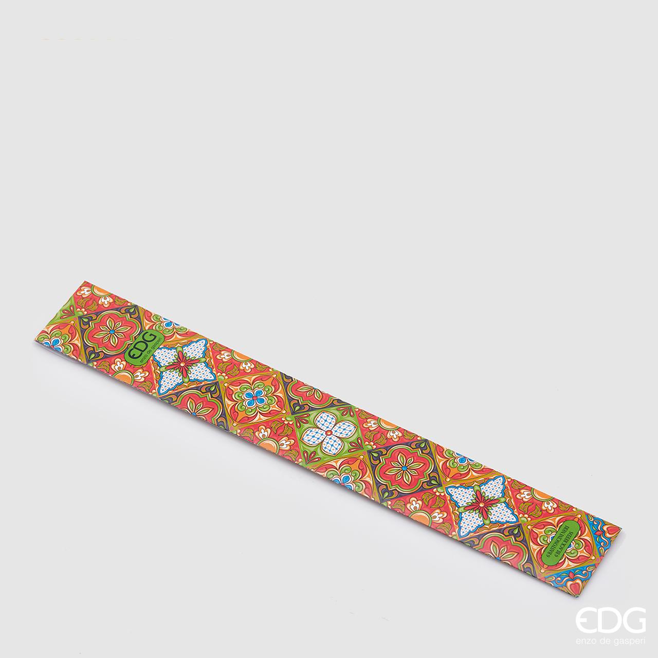 Bastoncini Plastificati per Diffusore di Fragranza Bianchi 6 PZ. h.35 Edg