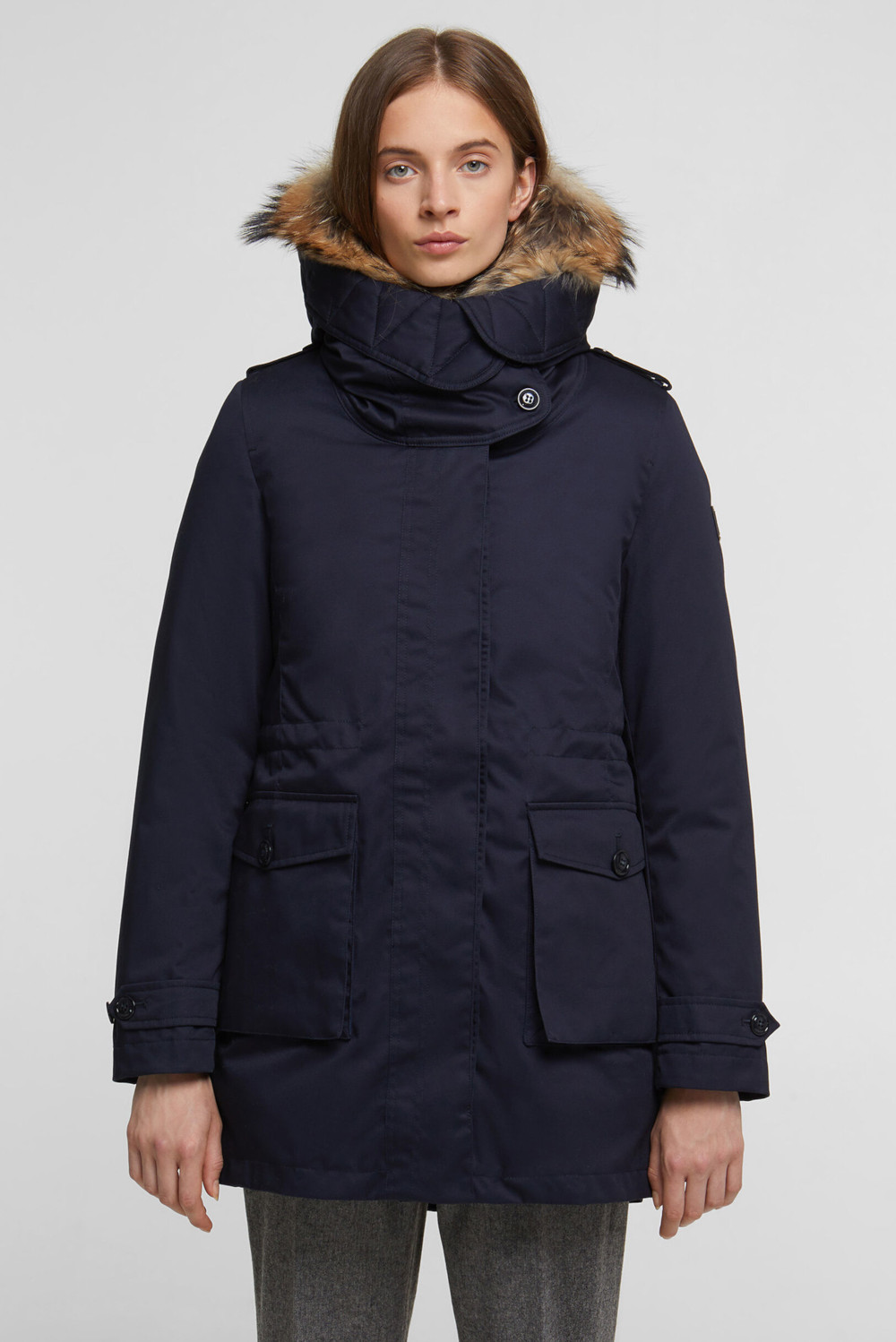 Parka hot sale scarlett woolrich