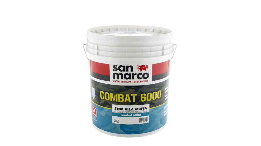 san marco pittura antimuffa