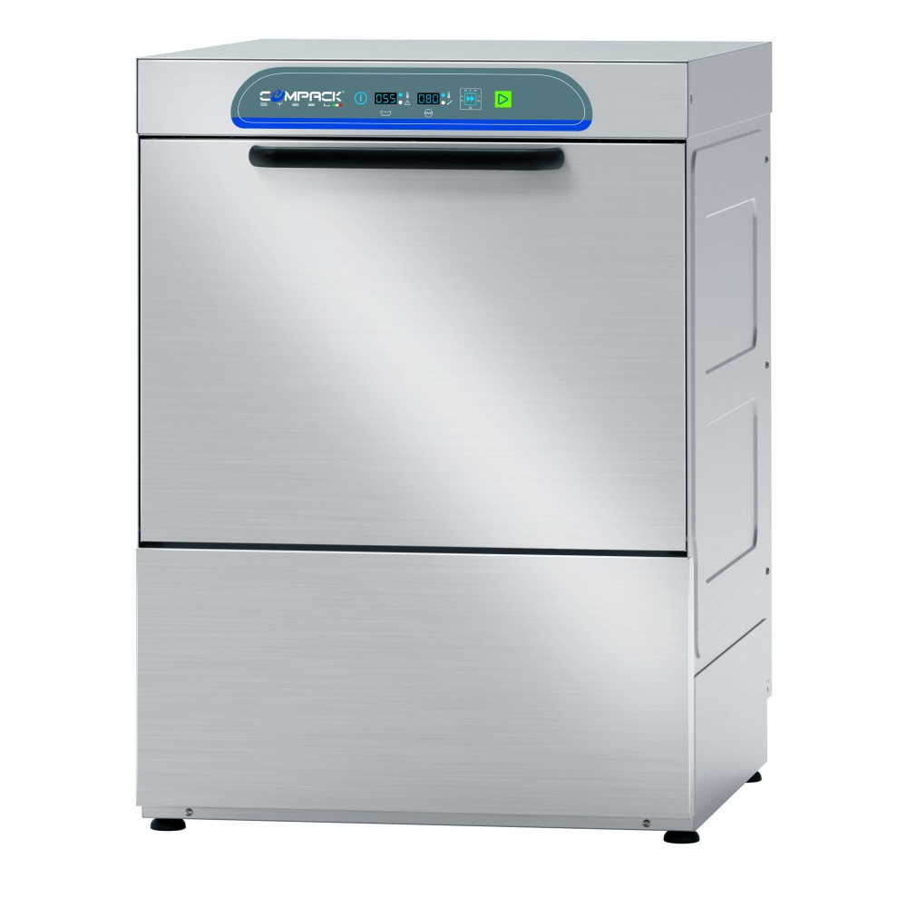 Compack Lavastoviglie Compack X84E Cesto 50x60cm con Comandi Digitali