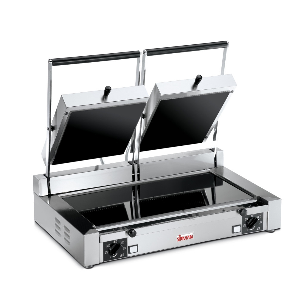 Teka Piano Cottura In Vetroceramica TCC 64310 TTC BK 60 Cm - 4 Zone High Light Con Touch Control E Funzione Power Plus - 2