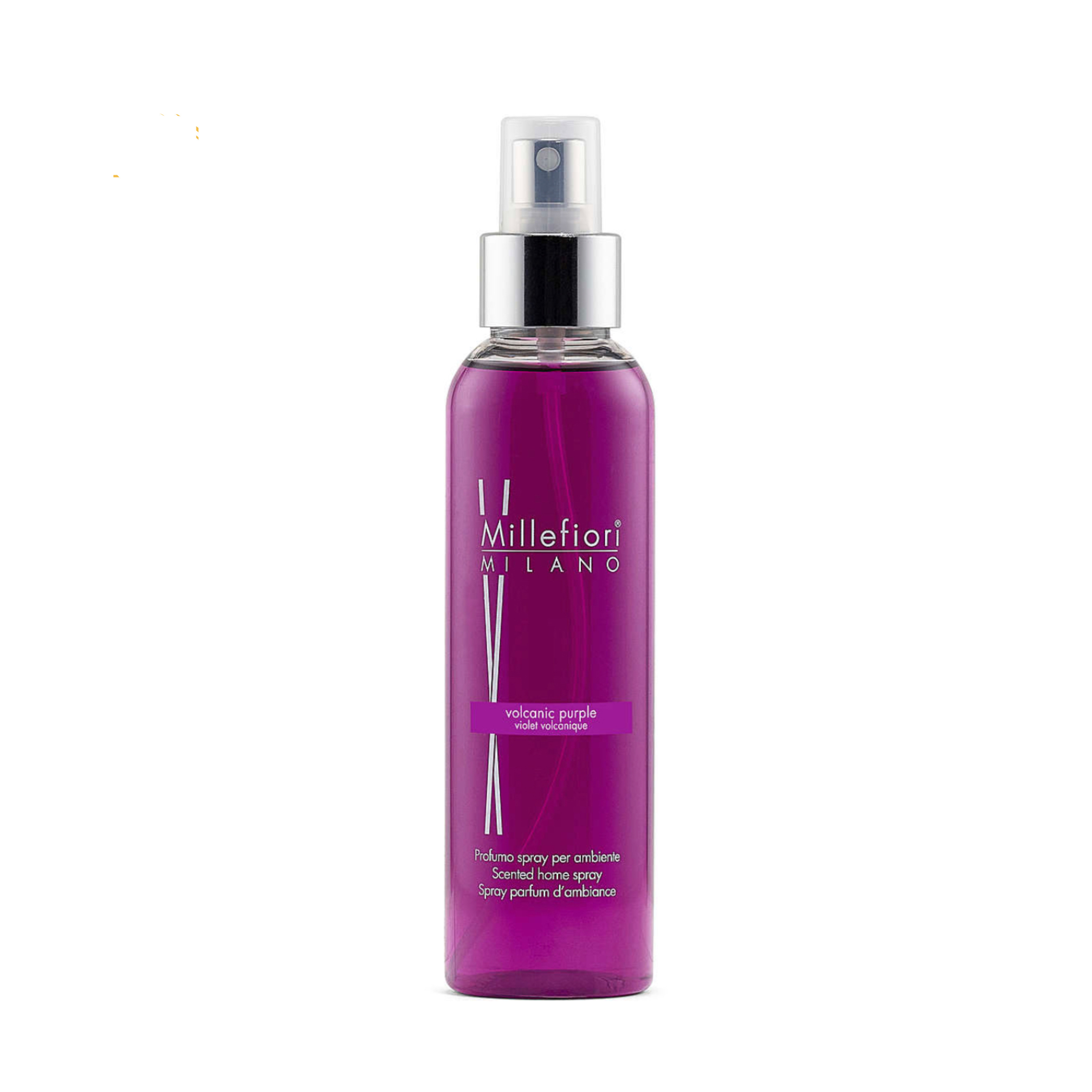 Home Spray 150 ml. Volcanic Purple Millefiori Milano
