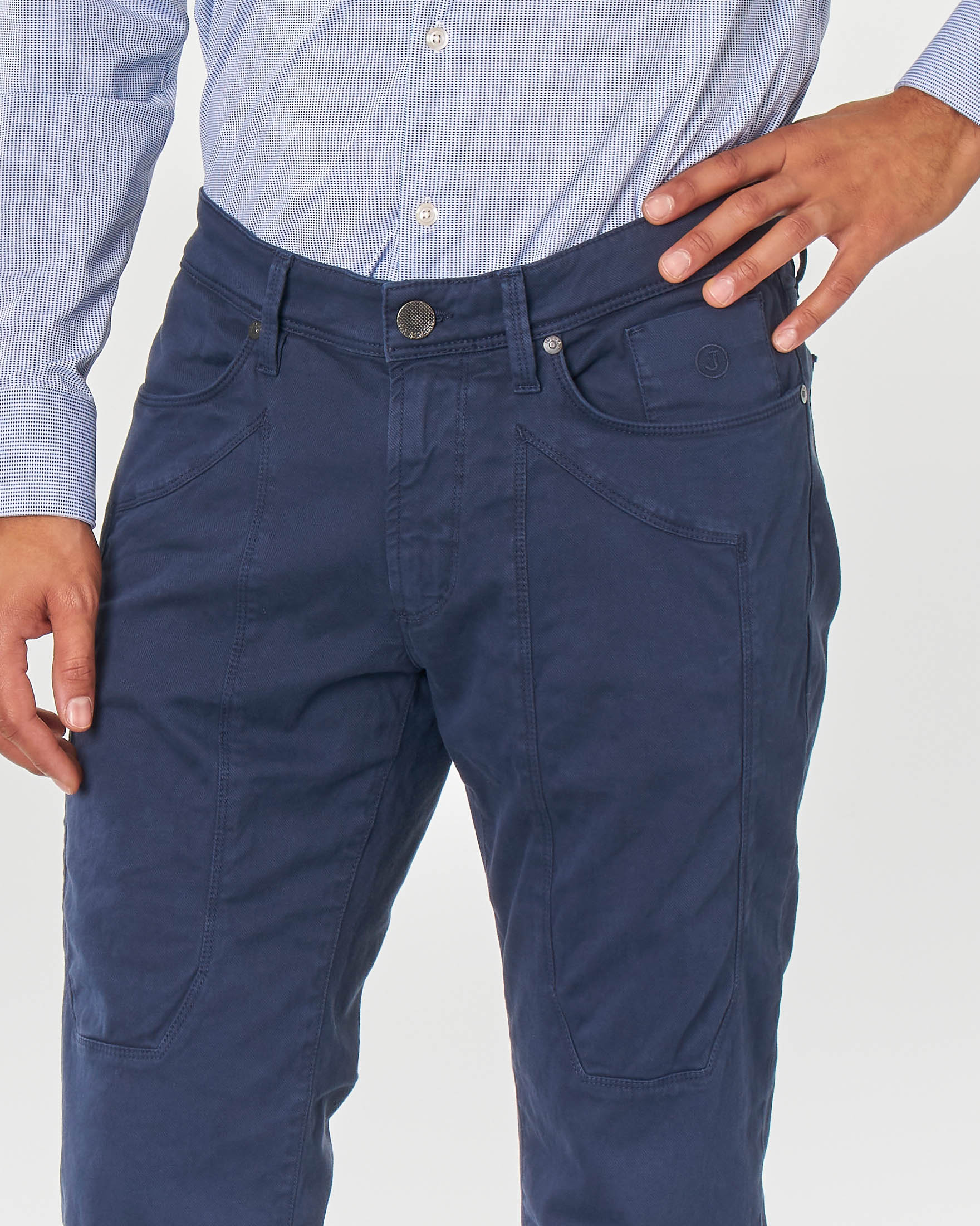 Pantaloni jeckerson deals uomo outlet