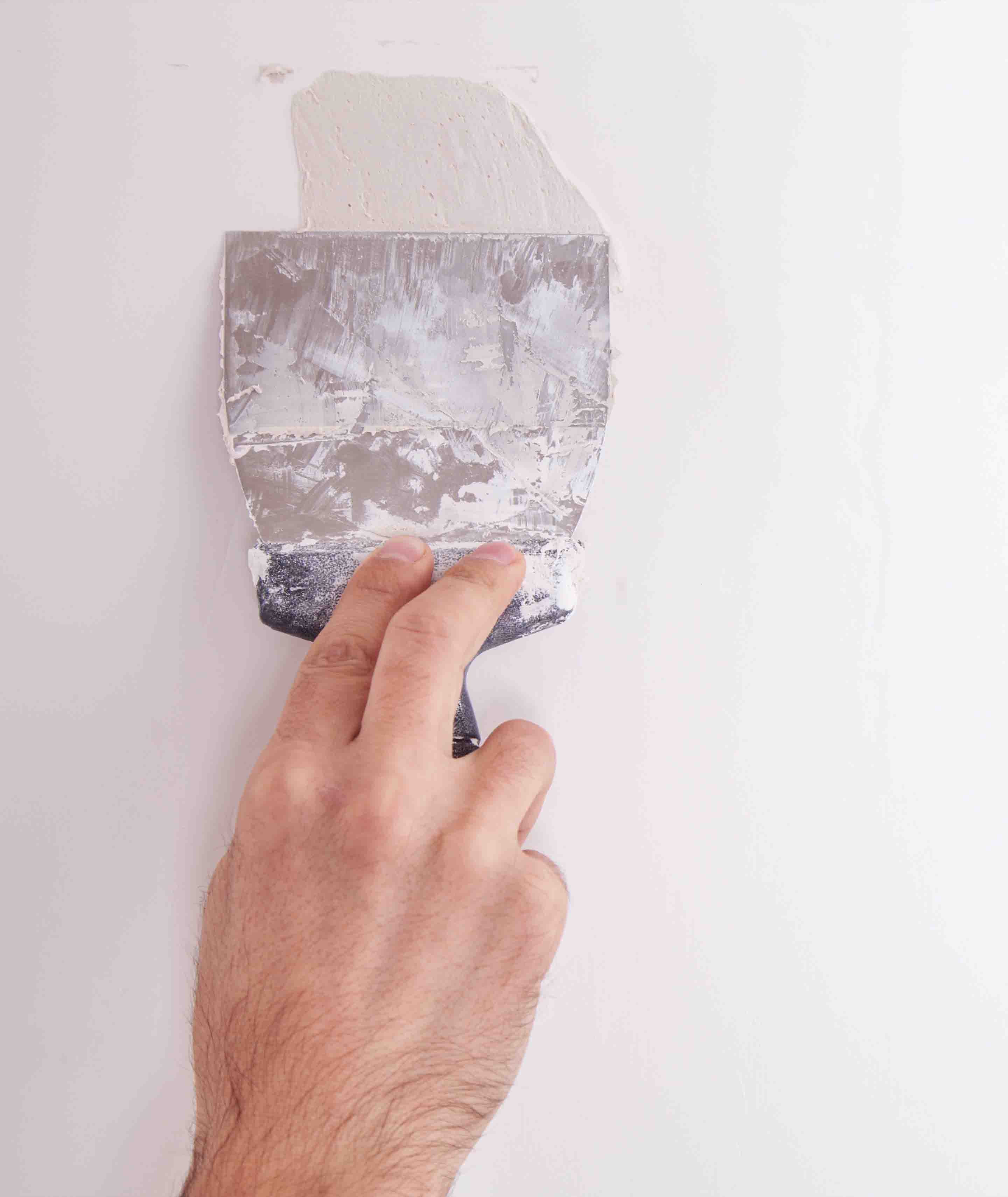 Ripristinare e preparare una parete