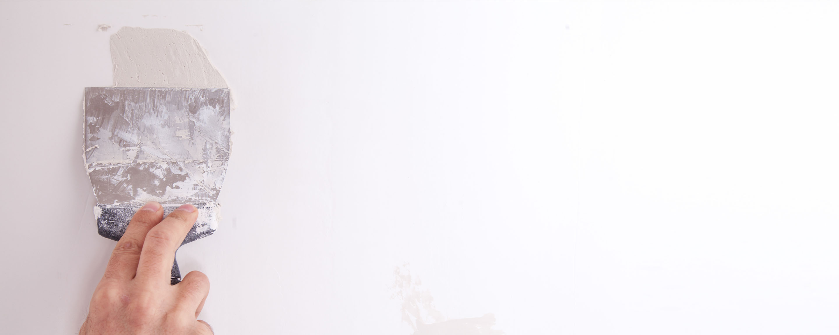 Ripristinare e preparare una parete