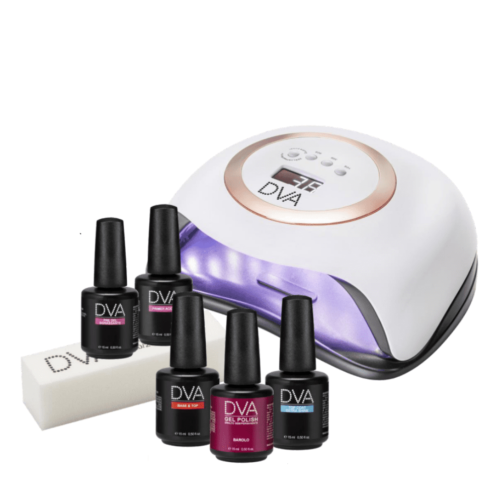 Set Gel Polish Professionale 
