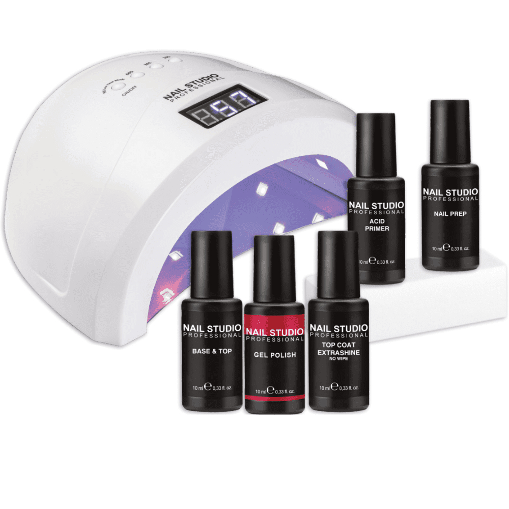 Set Gel Polish Professionale