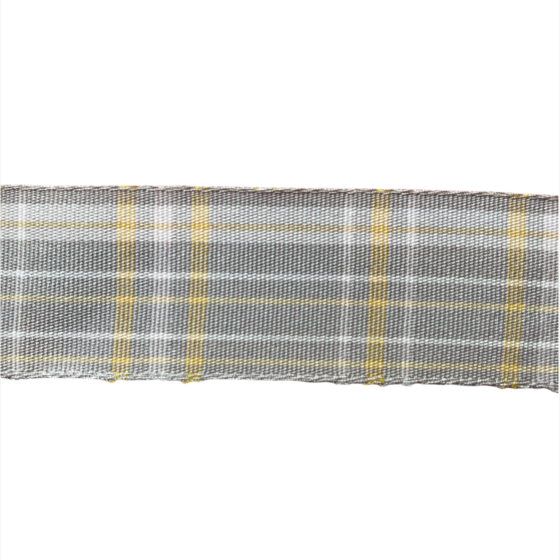 Nastro Scozzese Cotton Look 35mm 10mt