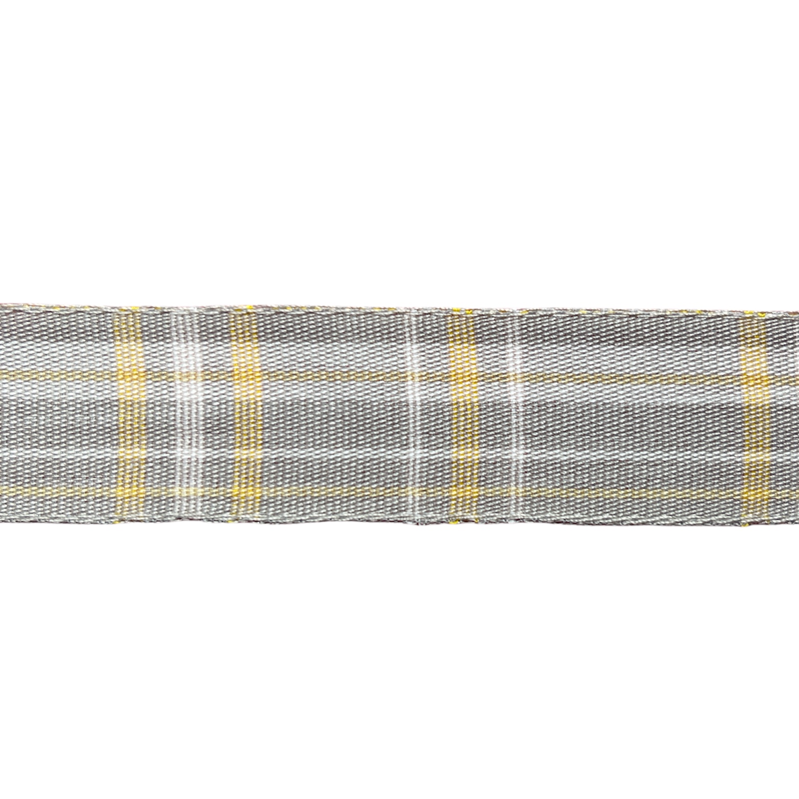 Nastro Scozzese Cotton Look 25mm 10mt