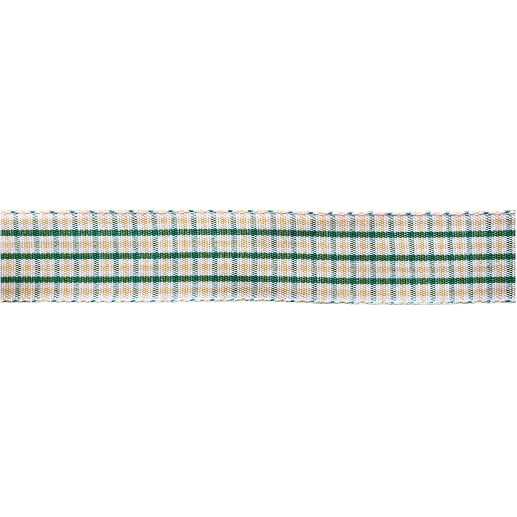 Nastro Quadri Cotton Look 25mm 10mt