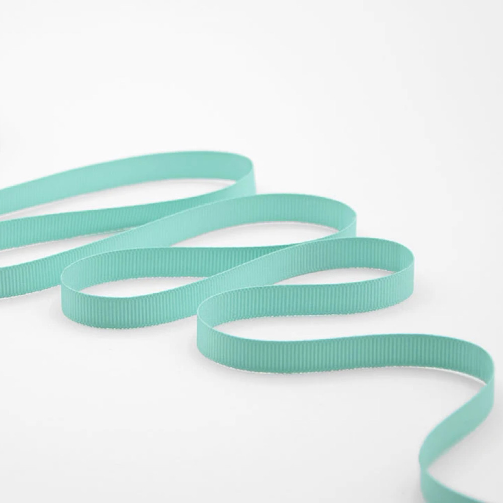Nastro in Cotone Tiffany 6mm 25mt