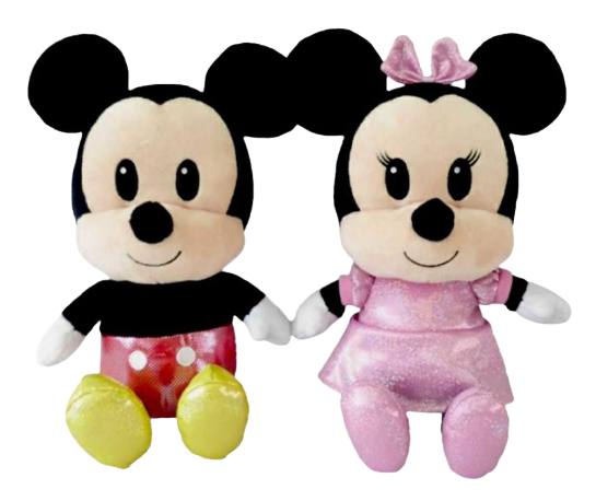 Protrader - Peluche Minnie e Topolino  Tamburini Andora, Negozio di  Giocattoli, Giochi Natale