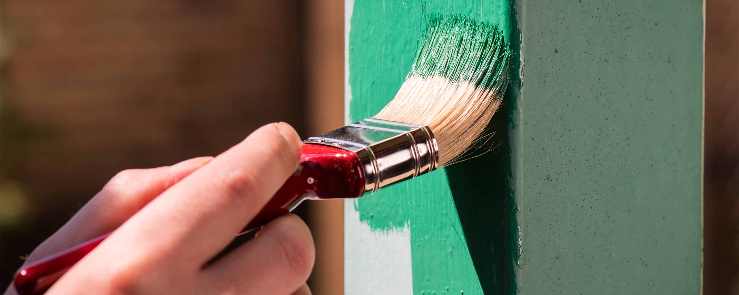 Solvent-based enamels