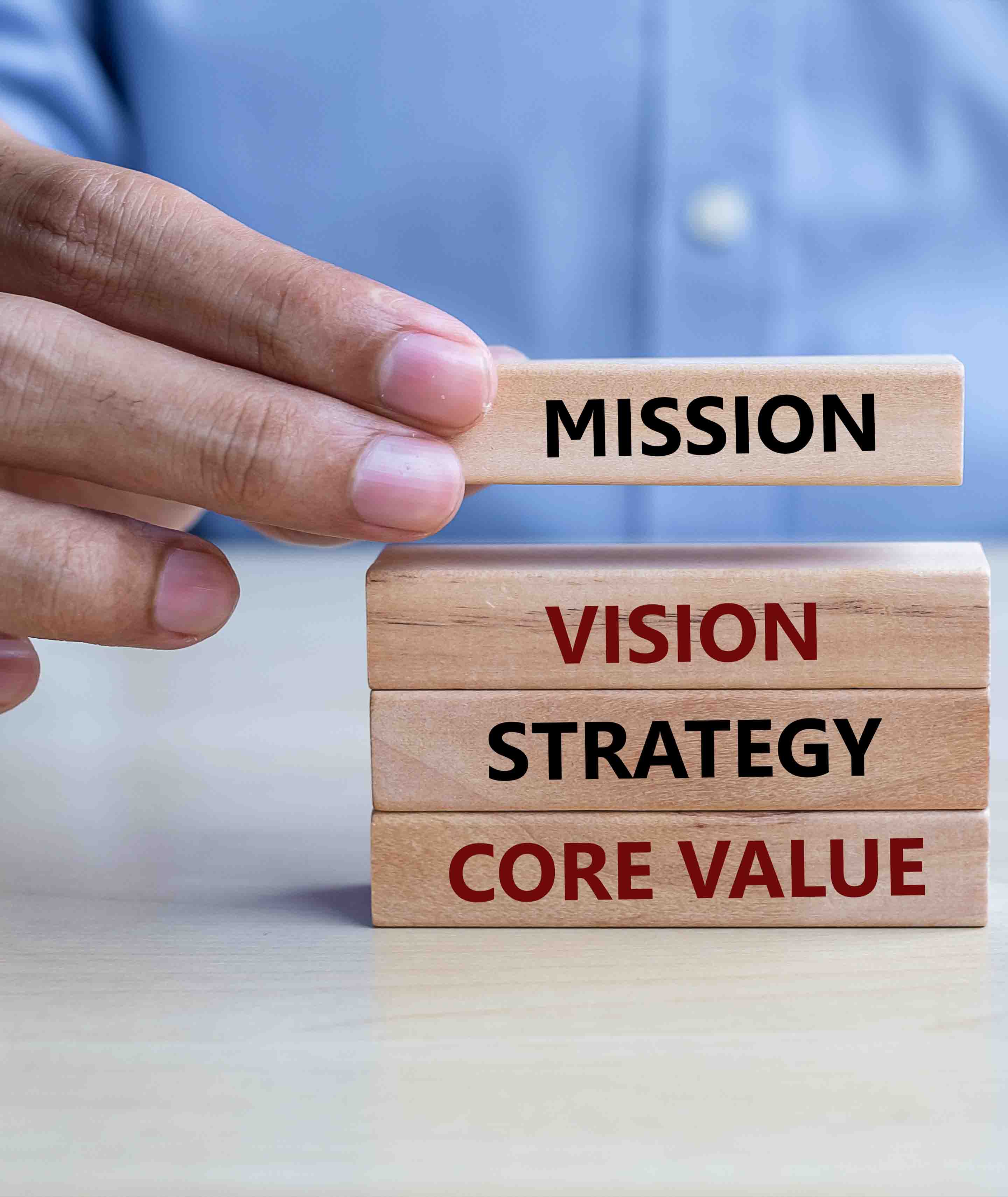Vision and Mission