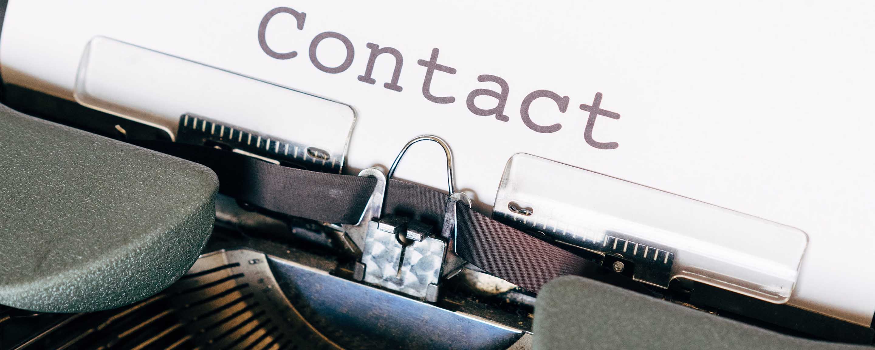 Contact us