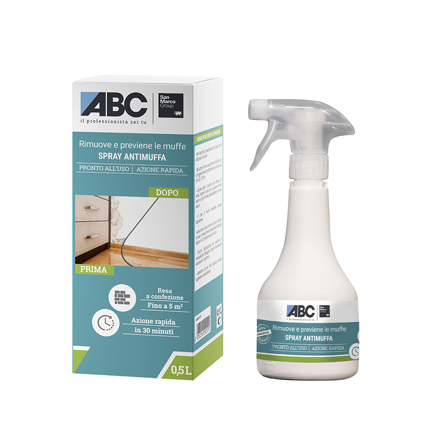 ABC SPRAY ANTIMUFFA