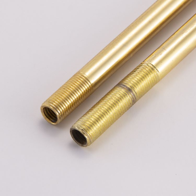 Catena Per Lampadario 2mt Oro Lucido - Maglia 16x40mm, Filo 2.8mm, Per Ricambi