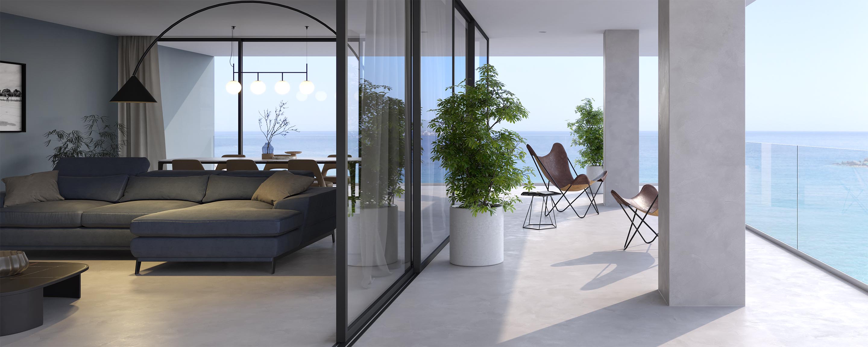 Rivestimenti, smalti e vernici per pavimenti