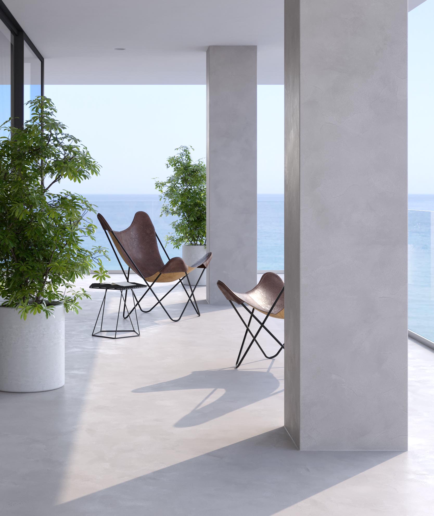 Rivestimenti, smalti e vernici per pavimenti