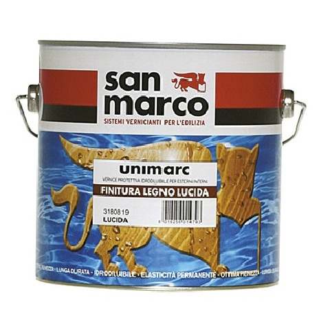 UNIMARC FINITURA LEGNO