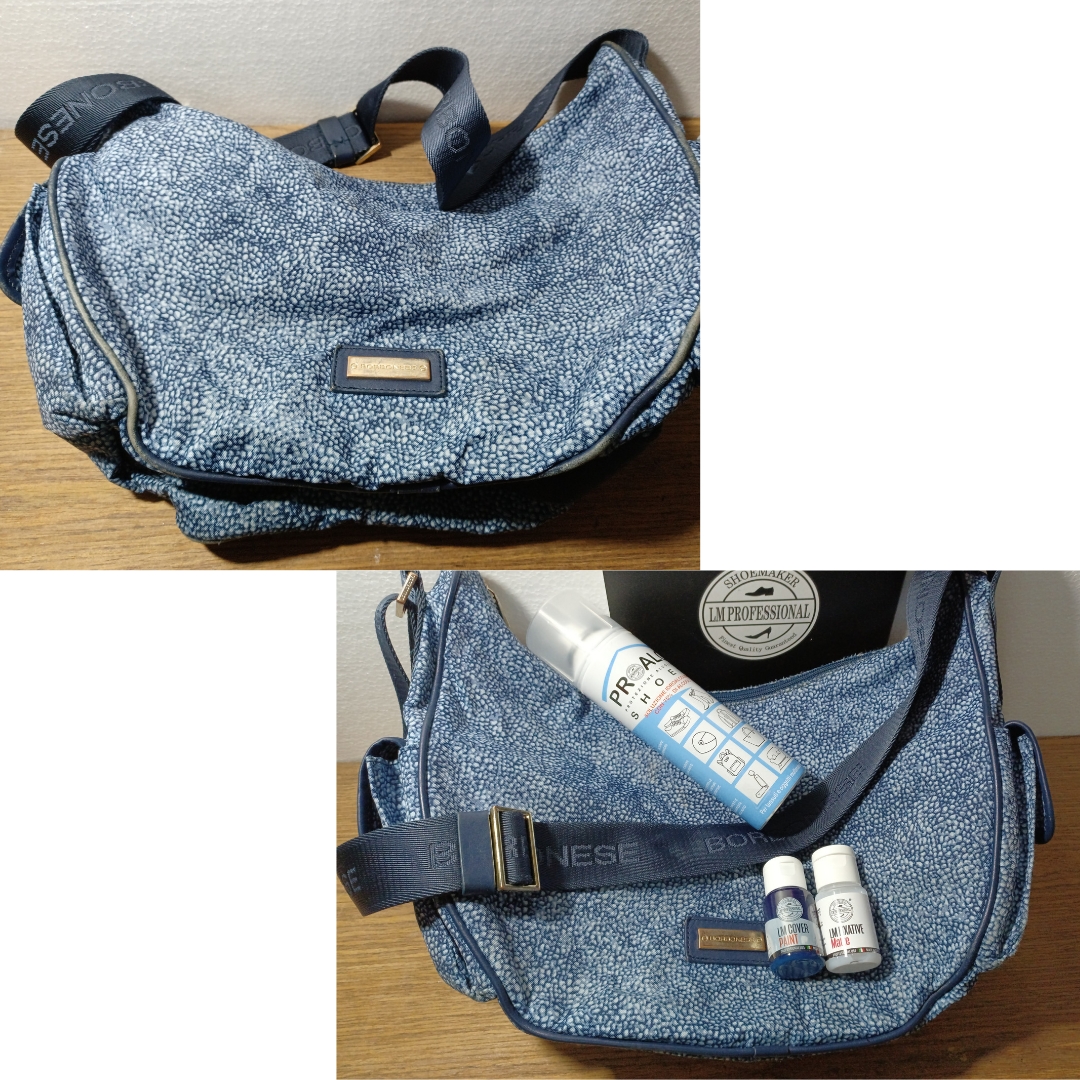 Ripristino colore bordo.