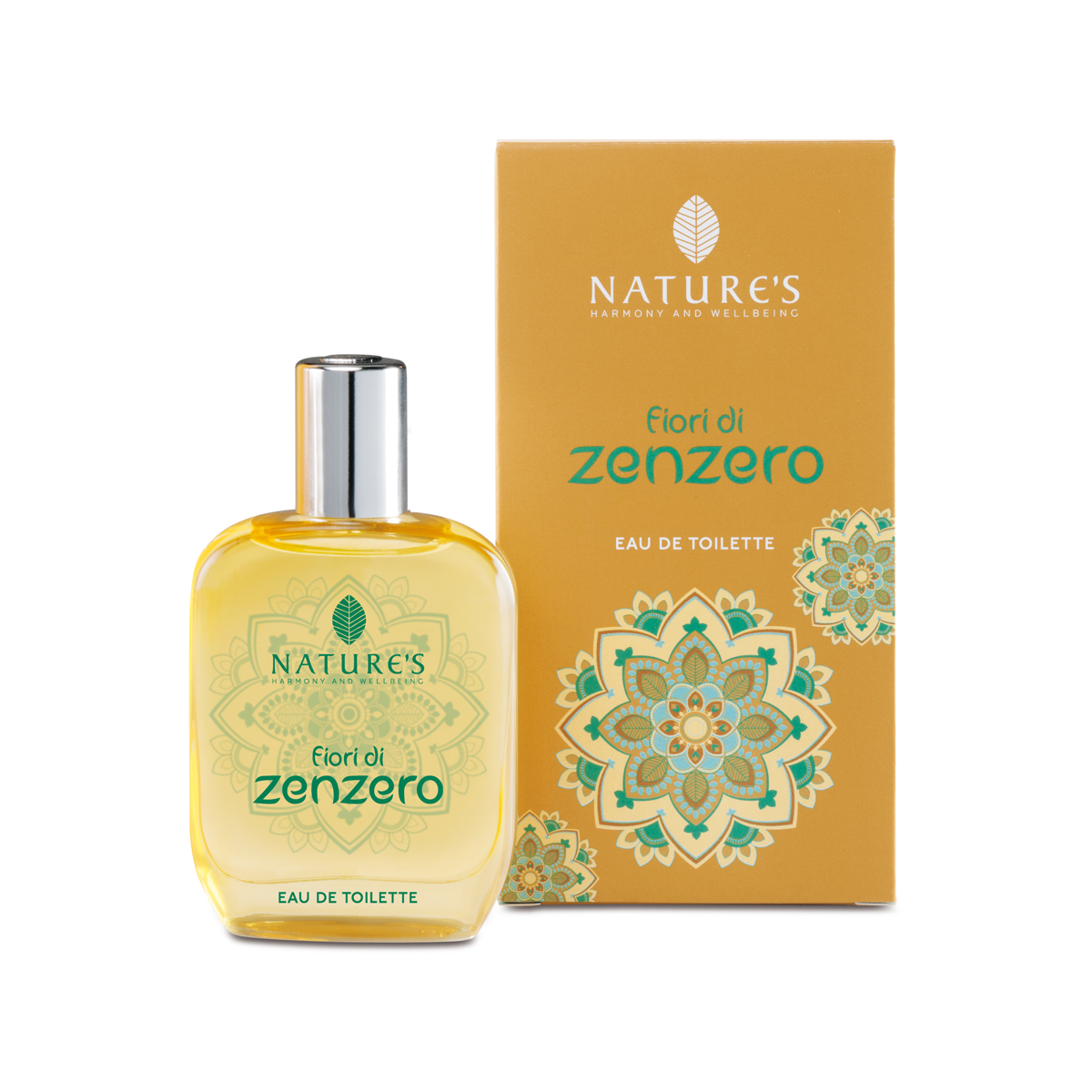 Profumo allo Zenzero