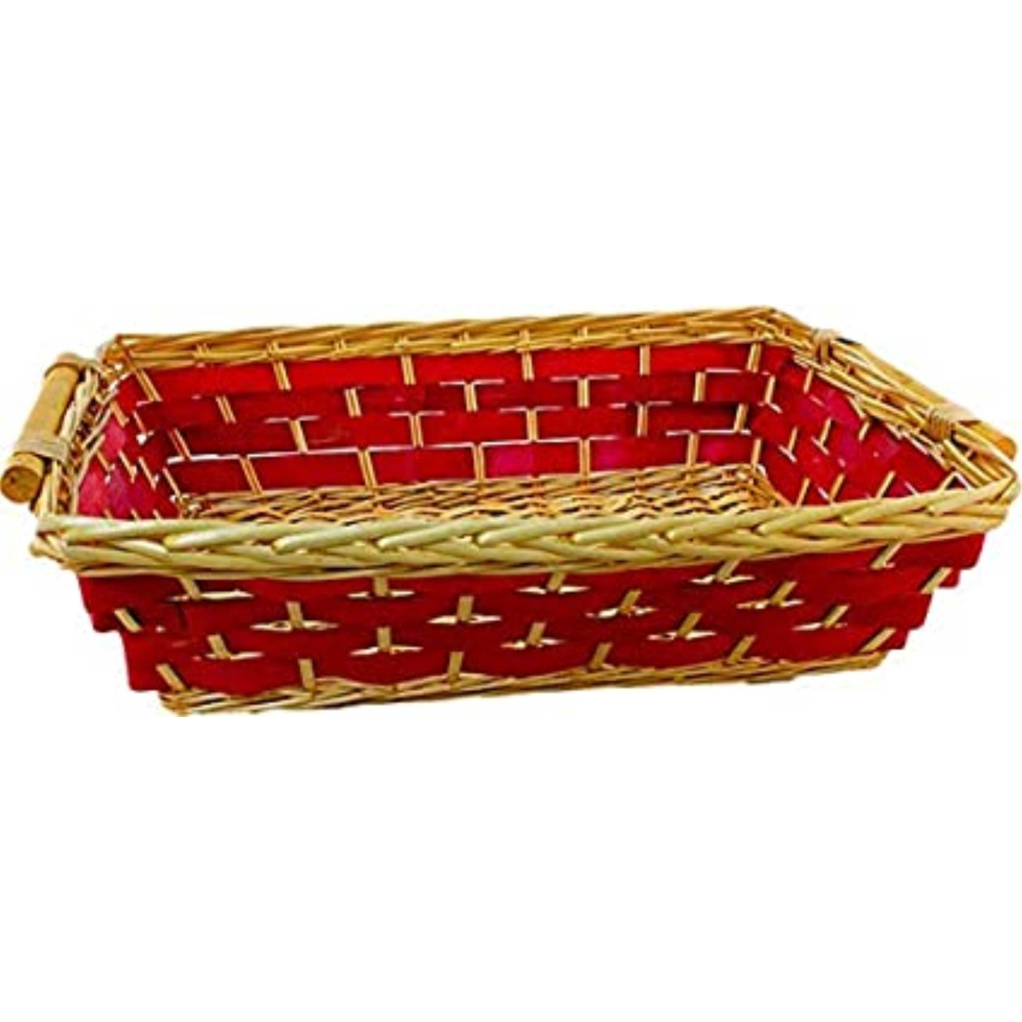 CESTE IN VIMINI NATALIZIE 