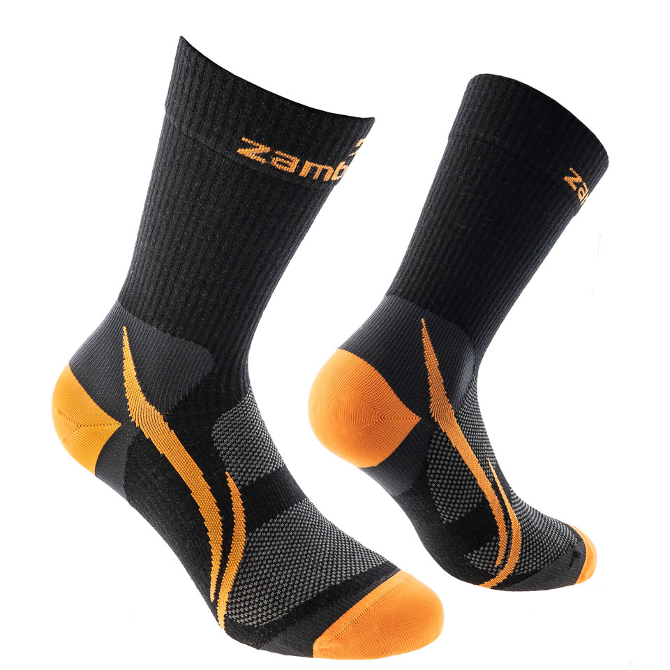 Men's Cold Weather Mid Cut Compression Socks