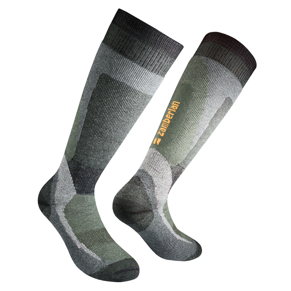 Mountaineering Socks Men Comfortable Warm Cushioned Anti-Foul