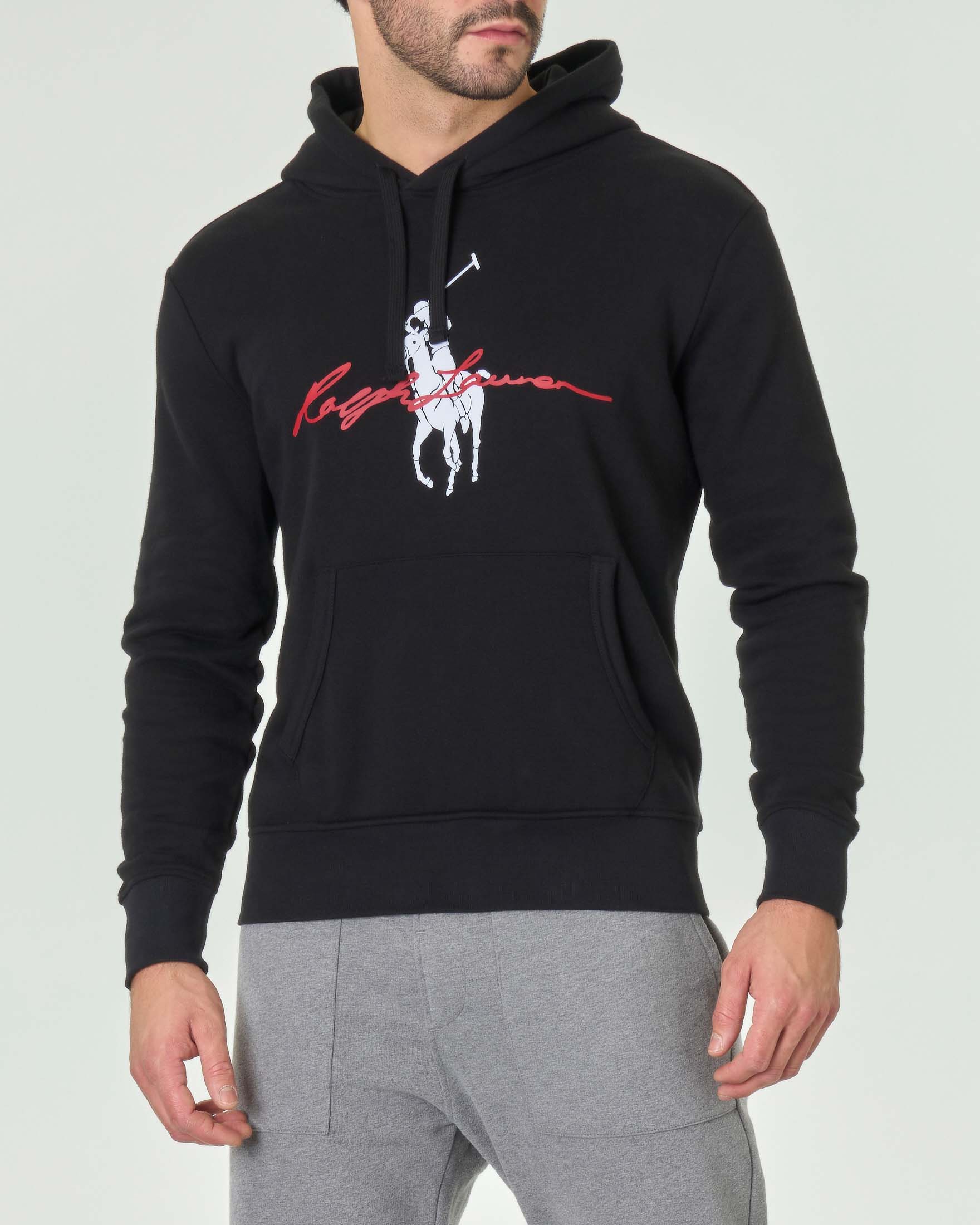 Felpe ralph lauren on sale scontate