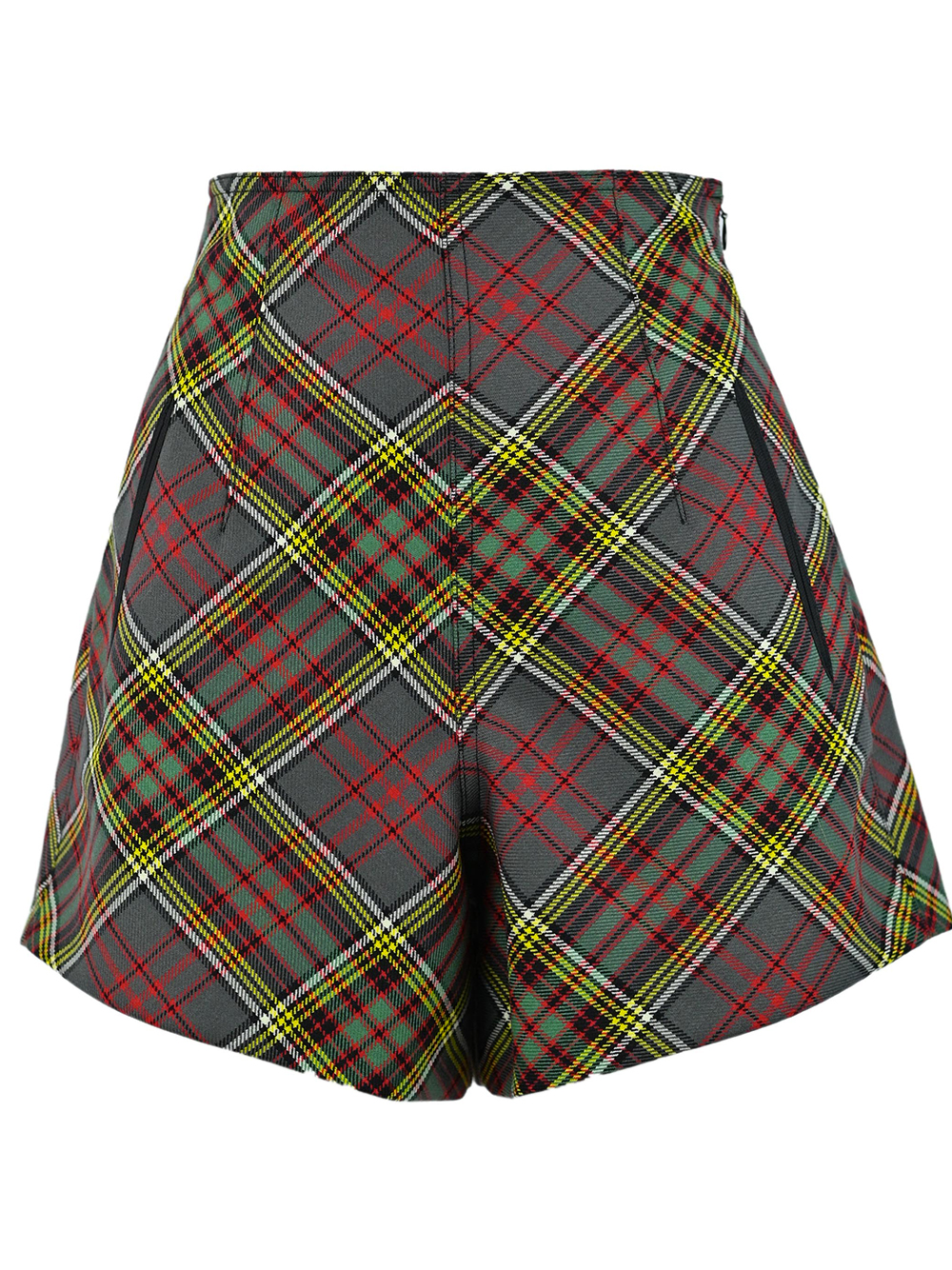 Shorts tartan