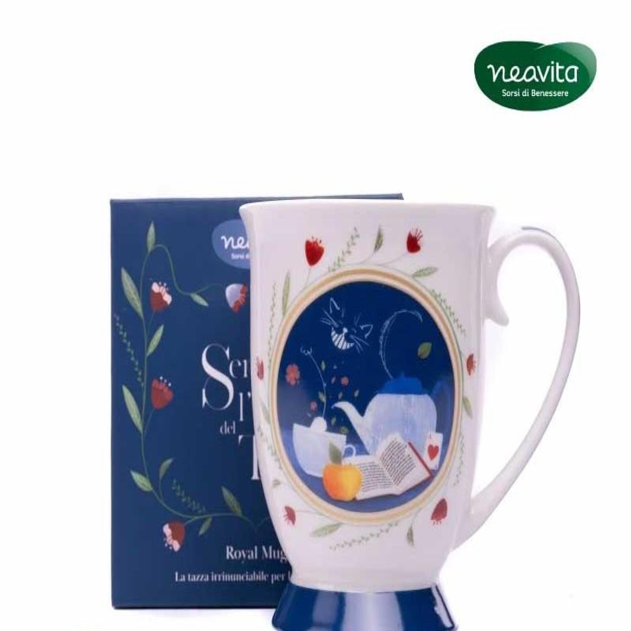 ROYAL MUG BLU 