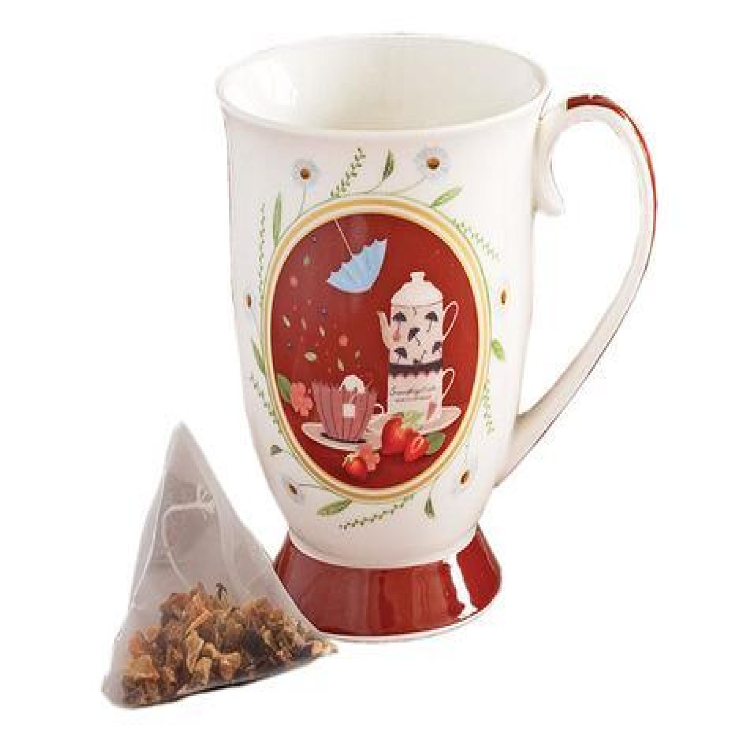 ROYAL MUG ROSSA 