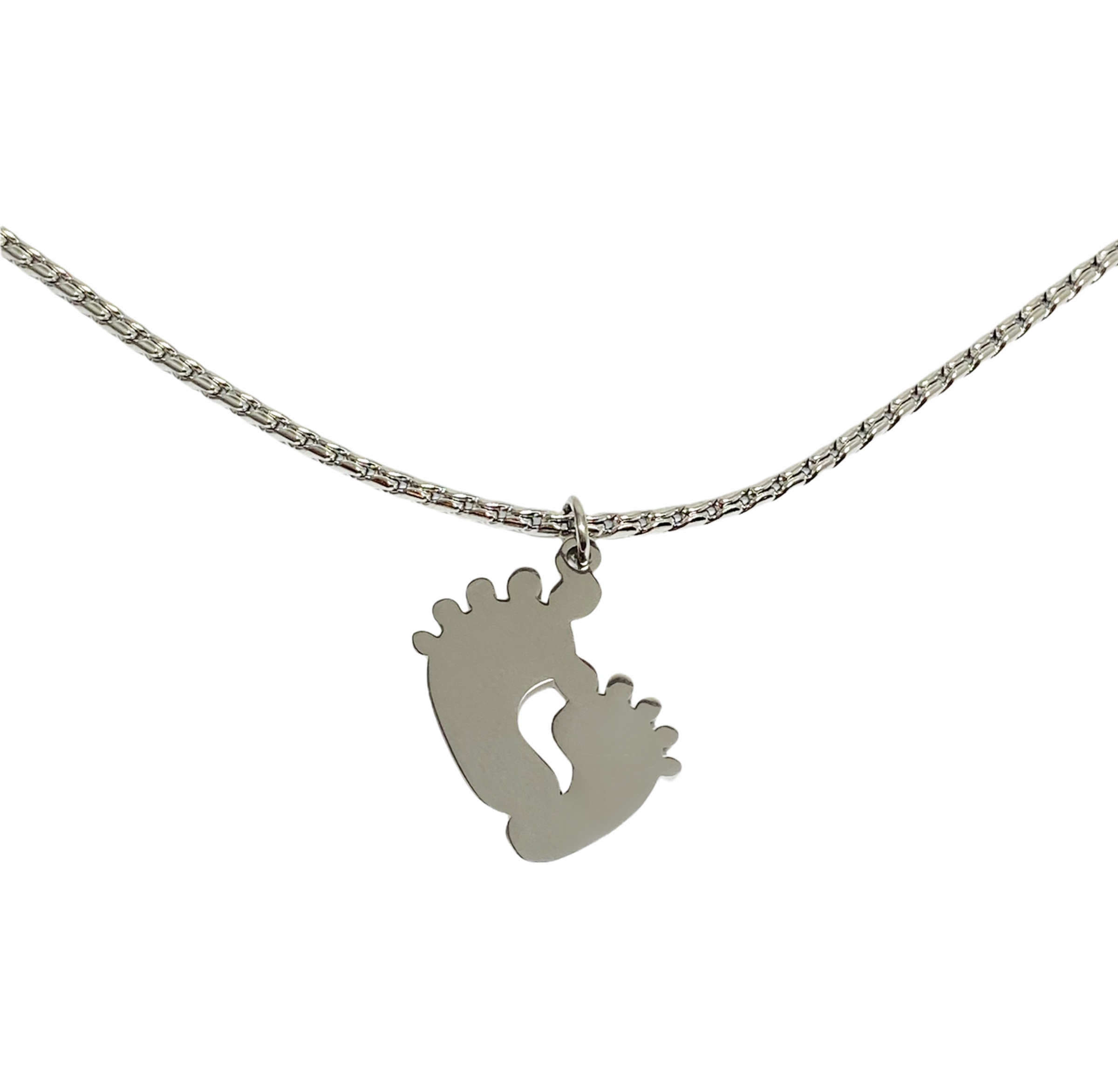 Collana personalizzata piedini dream® – Collana dream